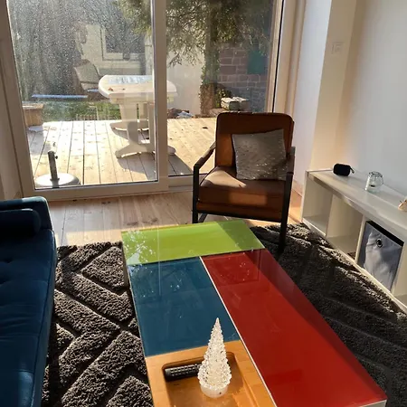 Tatil Evi Des Chenes
