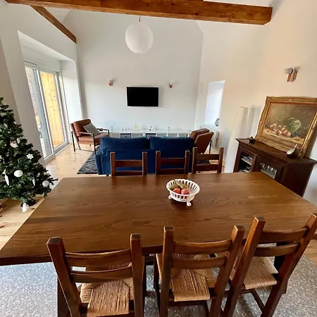 Des Chenes Ferienhaus *