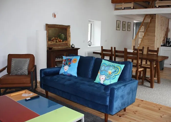 度假居 Des Chenes *