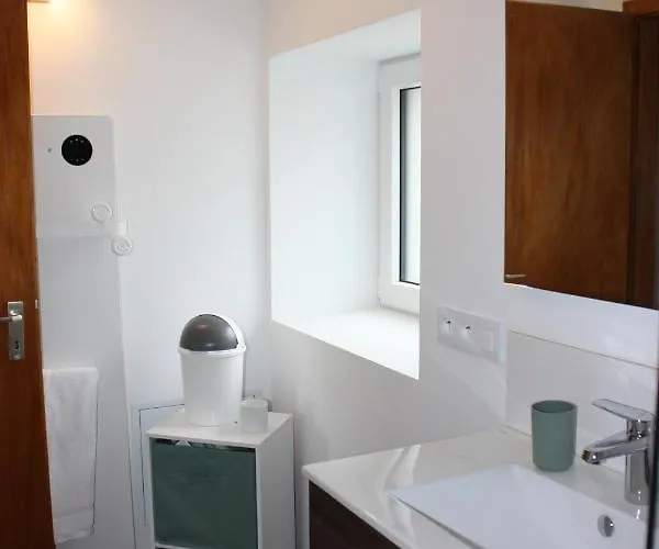 Des Chenes 度假居 法勒斯堡