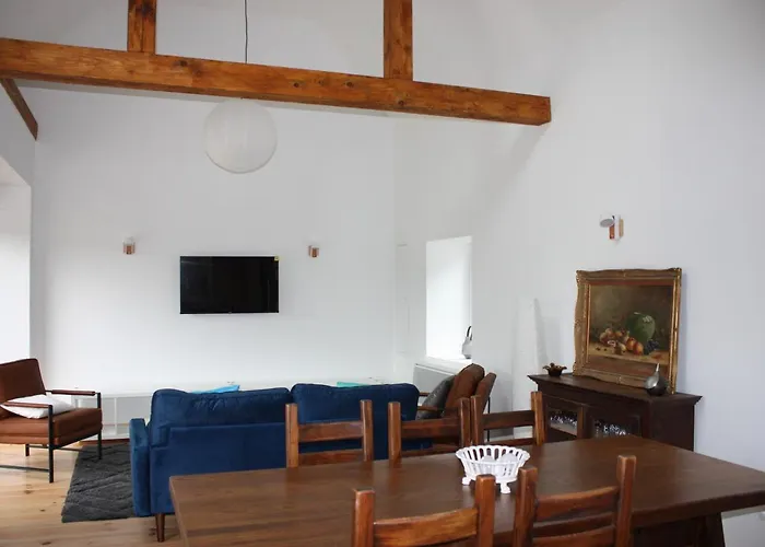 度假居 Des Chenes *