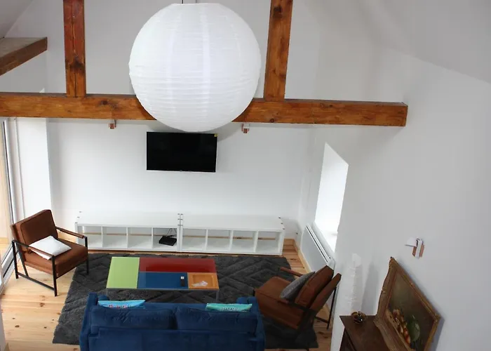 度假居 Des Chenes 法勒斯堡