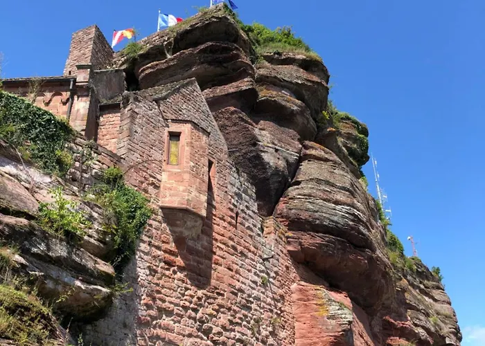 Des Chenes 度假居 *