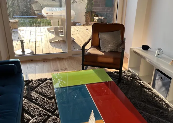 度假居 Des Chenes