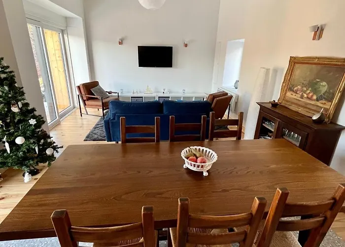 Des Chenes 度假居 *